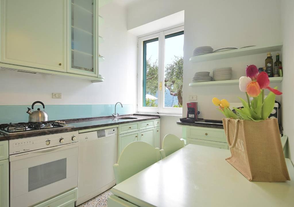 Andromeda Flexyrent Daire Rapallo Dış mekan fotoğraf